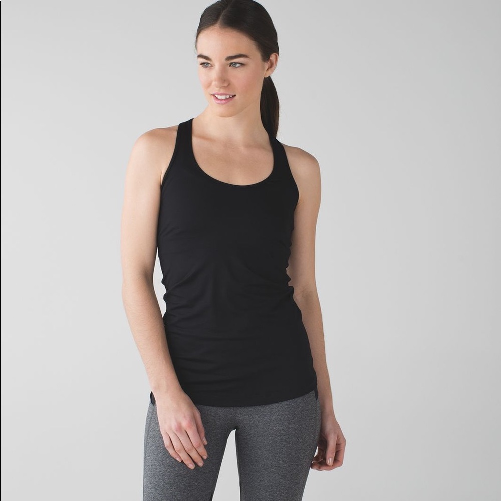 Lululemon Cool Razorback Tank